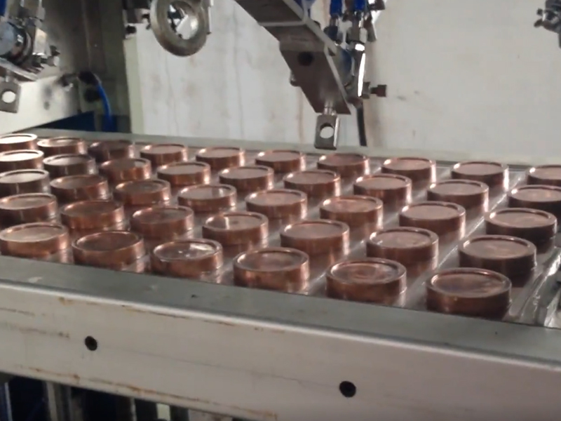 食物自动化生产线装备：提升食物工业效率的要害