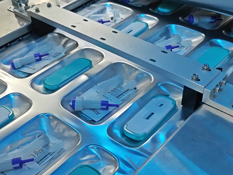 自动包装机生产厂家：行业生长的中坚力量