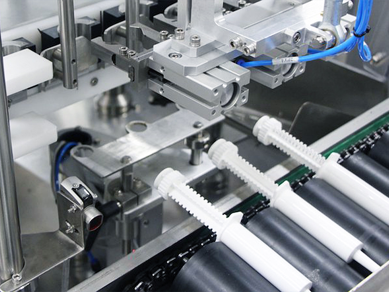 自动化组装装备：提升生产效率与产品质量的要害