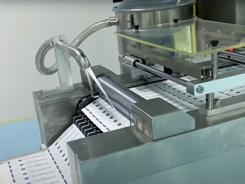 自动包装机生产厂家：行业生长的中坚力量