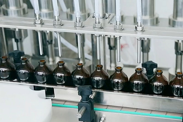 全自动小型灌装机的优势与应用