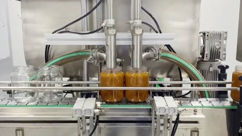 全自动定量包装机：高效准确的包装解决计划