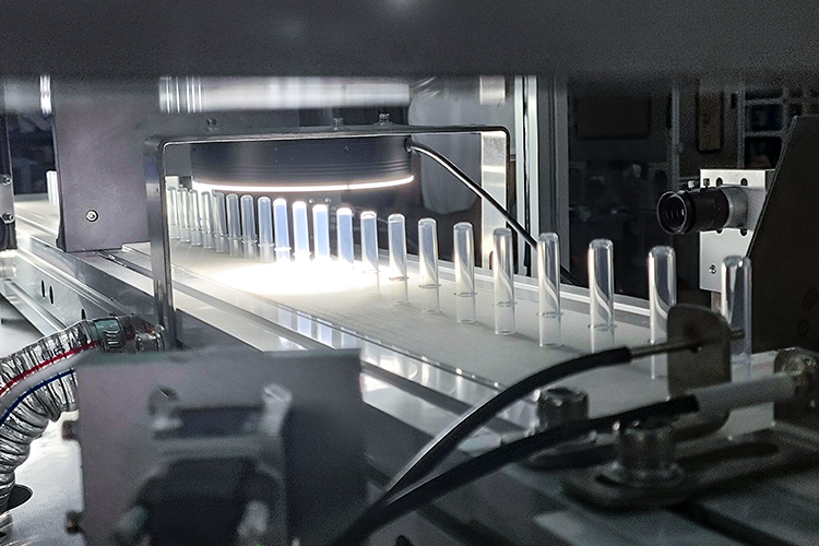 反应杯自动检测机：精准与高效的医疗检测利器