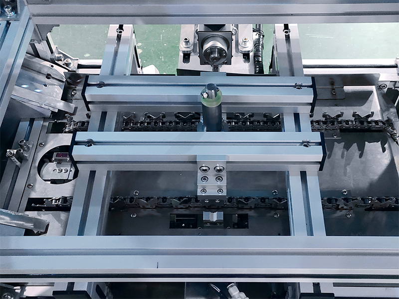 自动倒角机：高效细密加工的要害装备