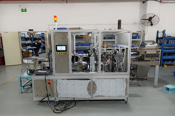 医用验便管自动组装机：提高医疗耗材生产效率的智能化计划