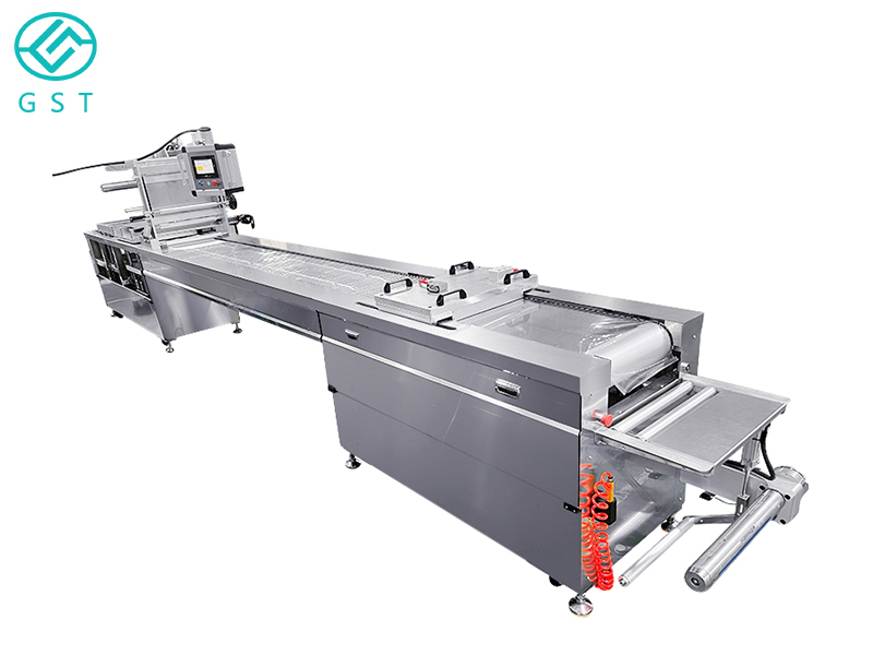 牙刷自动吸塑包装机推动制造业走向自动化、智能化