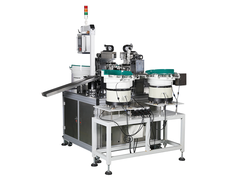反应杯自动装盒机一种高效智能精准的自动化装备