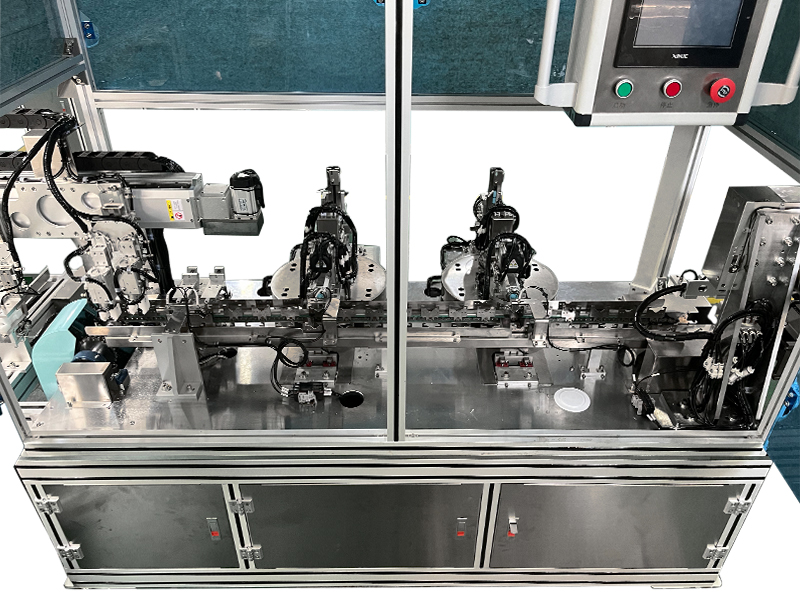 离心管自动旋盖机现代实验室耗材自动化装备的主要装备