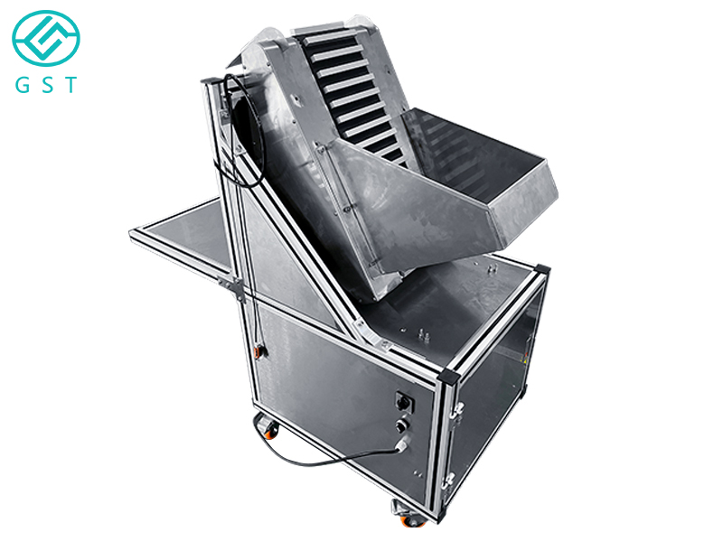 不朽情缘游戏官网入口移液管自动吹屑机高效清洁的实验耗材生产利器