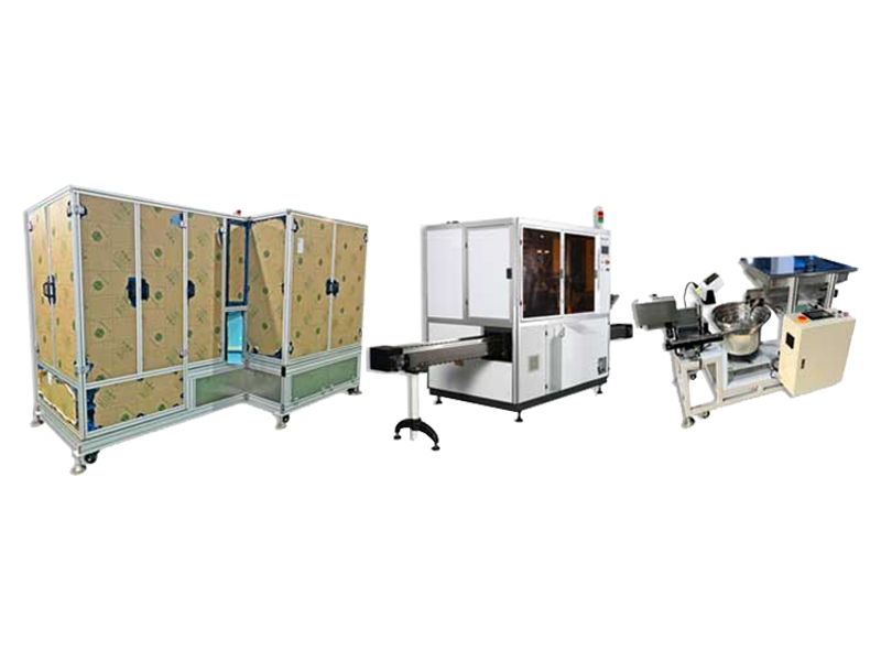 不朽情缘游戏官网入口全自动化生产线助力企业高效升级