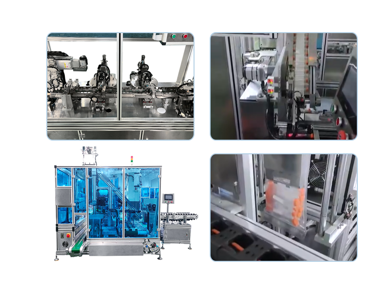 不朽情缘游戏官网入口全自动包装机：让智能包装助力高效生产新时代