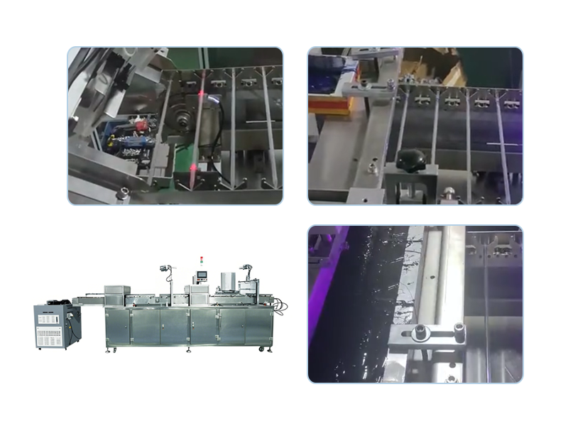 自动丝印机：助力智能制造的高效印刷解决计划