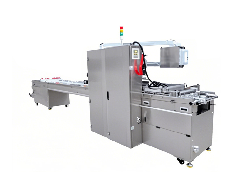全自动口罩包装机：智造防护用品包装新标杆