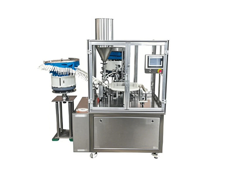 注射器自动组装机：提升医疗耗材生产效率的焦点自动化装备