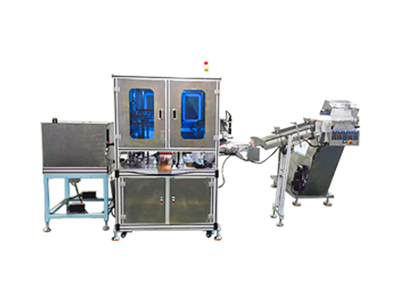 雾化罐过滤器自动组装机：提升医疗产品生产效率