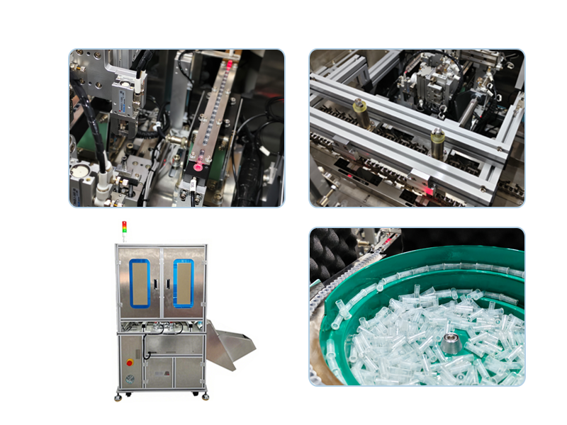 血沉管自动组装机：提升IVD耗材生产效率的解决计划