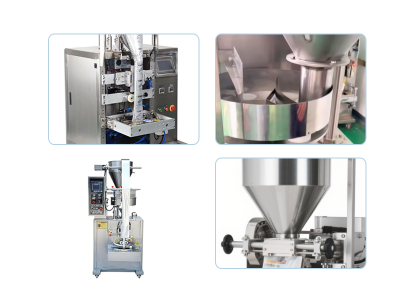 高速立式包装机：提升产能与包装品质的智能化解决计划