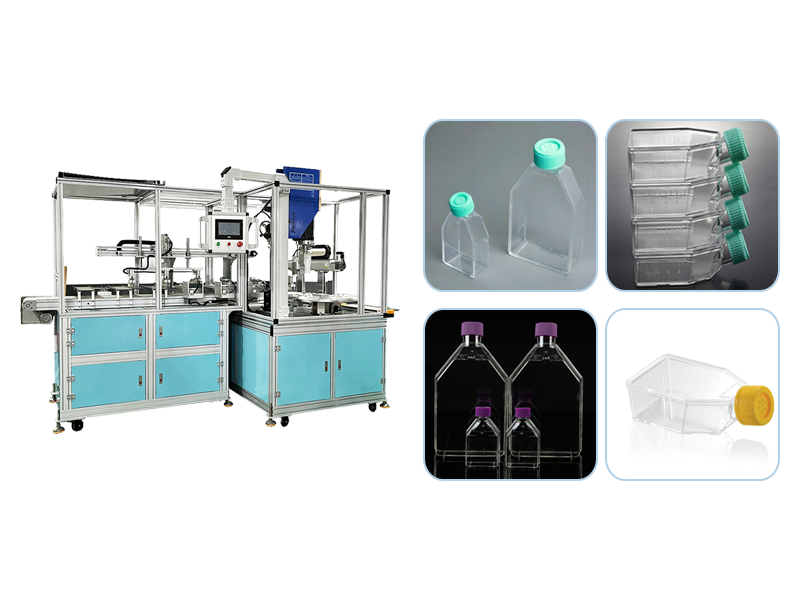 自动组装机定制：打造专属高效生产计划的智能化选择