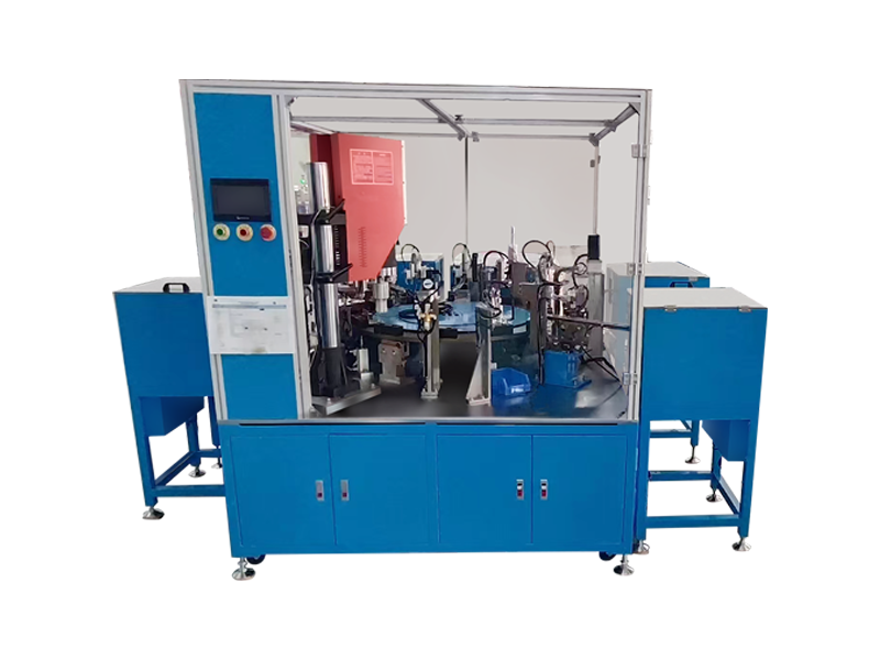单向阀自动组装机：提升细密装配效率的智能化装备