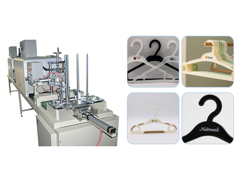 衣架自动移印机：提升日用品印刷效率与品质的自动化装备