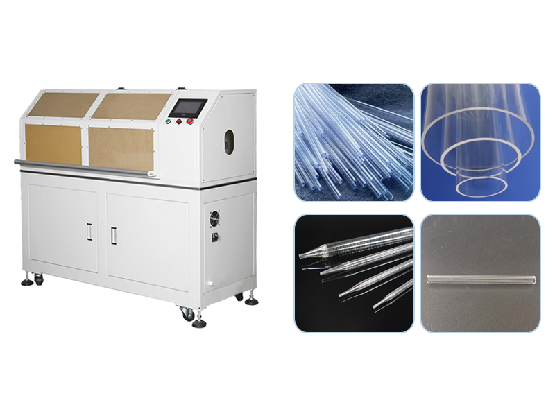 移液管在线自动无屑环切机：高精度无毛刺切割自动化装备