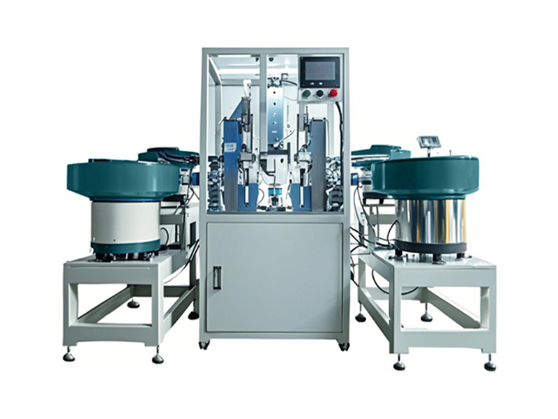 裤架自动组装机：提升生产效率的智能化解决计划